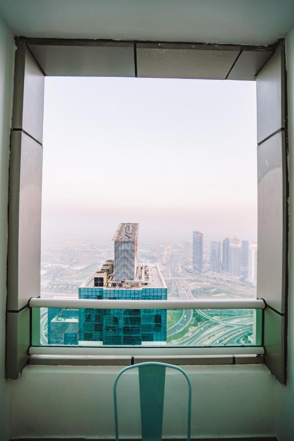 Savor Marina Views From The 64Th Floor Aparthotel Dubai Exterior foto